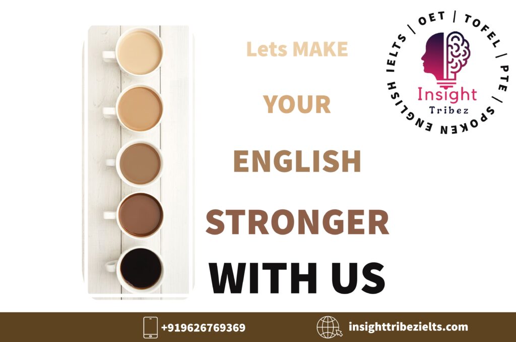 InsightTribez make english strong